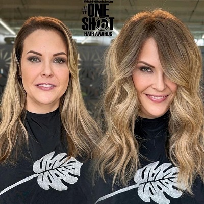 Christmas Hair Trends in Asheville